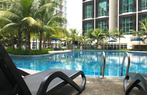 Cyberjaya House | Goldenstay Mutiara Ville Cyberjaya