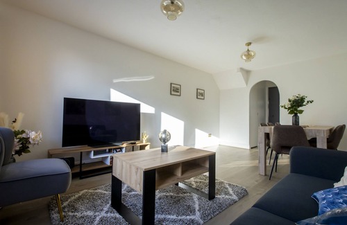 Greenwich House | Goldfinch House