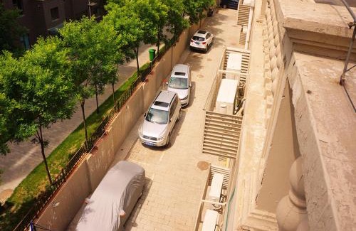 Yungang District Hotel | Goldmet Inn South Loop armed, Datong