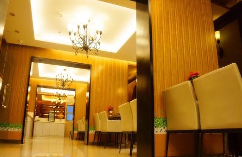 Yungang District Hotel | Goldmet Inn South Loop armed, Datong