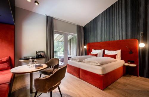 Vorderglemm Hotel | Goldstück - Adults Only