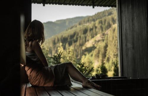 Vorderglemm Hotel | Goldstück - Adults Only