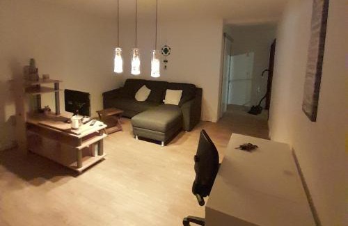 Langenbrucken Apartment | Goldstück im Grünen