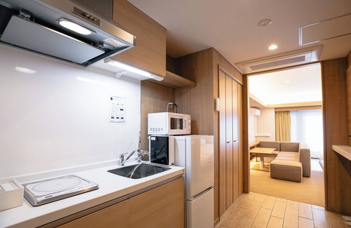 Sakae Apartment | GOLDSTAY SAKAE