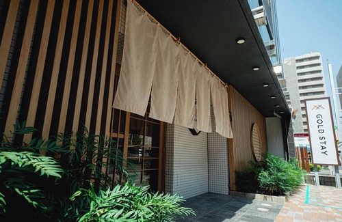 Sakae Apartment | GOLDSTAY SAKAE