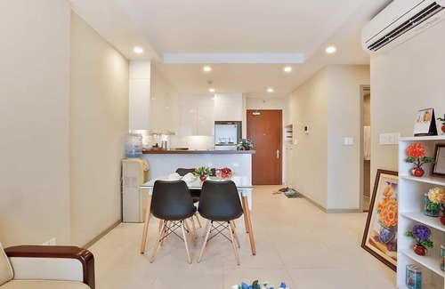 District 4 Apartment | Goldview Entire 2BRs Luxury Apartment.