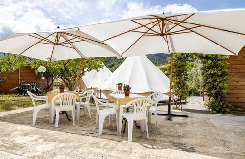 Mitogio RV Rental | Gole Alcantara Glamping Camping Lanternavacanze