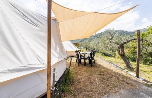 Mitogio RV Rental | Gole Alcantara Glamping Camping Lanternavacanze