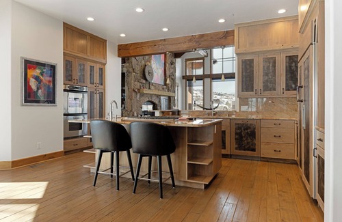 Edwards House | Golf Course Access - Private Hot Tub, Game/Media Room - Valet Parking at Ritz Carlton