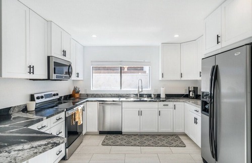 South Scottsdale House | Golf Course and Mountain Views from Patio, Pet Friendly, Family Friendly Plus Tennis