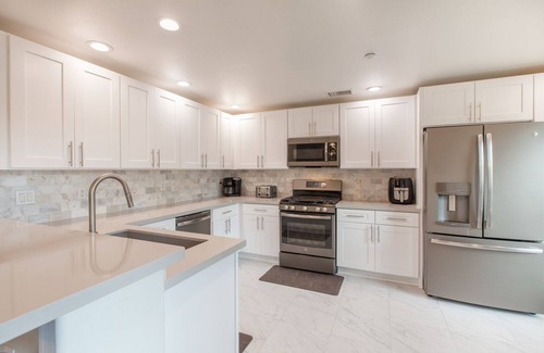 Desert View Village Condo | Golf Course Condo completely remodeled