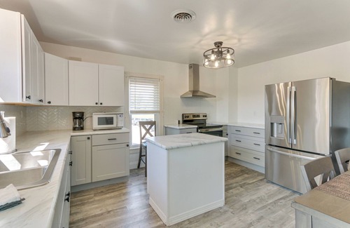 Gettysburg Apartment | Golf Course Guest Suite in Gettysburg