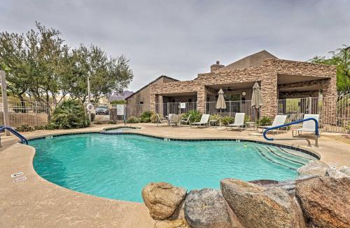 Gold Canyon House | Golf Course View and Pool Access Gold Canyon Gem