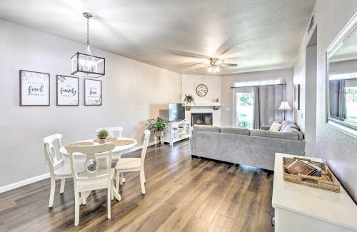 Arrowhead Ranch Apartment | Golf Course Views and Pool Access Glendale Condo!