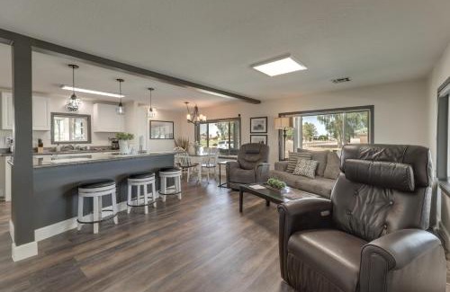 Chandler House | Golf Course Views Resort Retreat in Sun Lakes