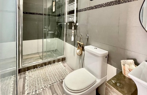 Gammarth Apartment | Golf Court Studio with terrace and view