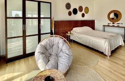 Gammarth Apartment | Golf Court Studio with terrace and view