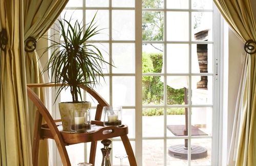 Portimao Villa | Golf dream villa with private pool, huge garden and sea view