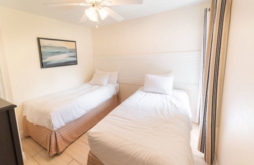 Stanley Bridge Condo | Golf, Green Gables & more at this luxurious villa at The Gables Golf Resort