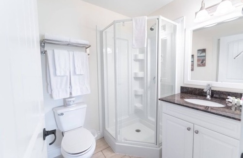 Stanley Bridge Condo | Golf, Green Gables & more at this luxurious villa at The Gables Golf Resort