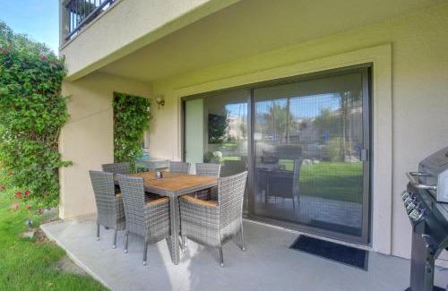 Cathedral City Apartment | Golf, Hike and Relax Cathedral City Condo