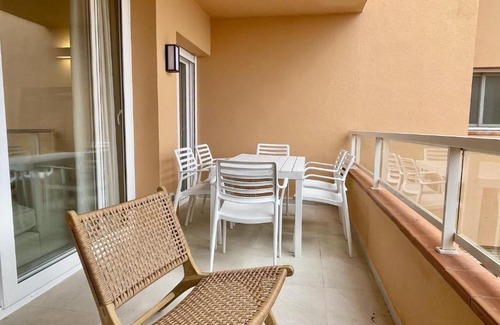 Pals Apartment | Golf Mar II G 2-1