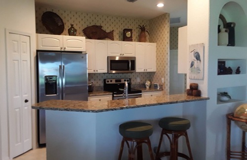 Herons Glen House | Golf & Pond View home in gated community, sleeps 6