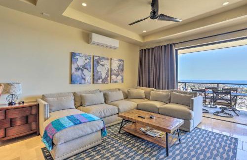Los Cabos Apartment | Golf Resort Condo with Ocean Views at Cabo Quivira