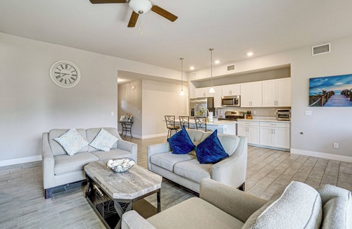 Port Charlotte House | Golf, Shop & Beach-Hop: Port Charlotte Gem w/Yard