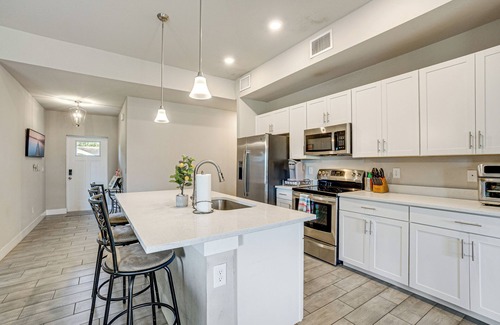 Port Charlotte House | Golf, Shop & Beach-Hop: Port Charlotte Gem w/Yard
