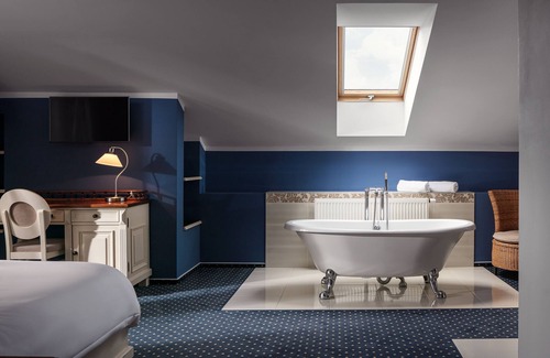 Dritec Hotel | Golf & Spa Resort Kunětická Hora