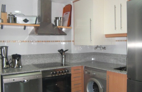 San Jorge Apartment | Golf. Swimming pools. Tennis. Paddle. Wifi. A/a