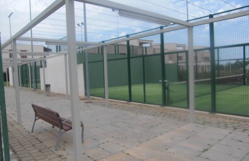 San Jorge Apartment | Golf. Swimming pools. Tennis. Paddle. Wifi. A/a