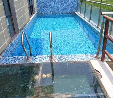 New Town Villa | Golf Villa
