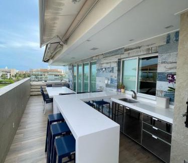 Porto das Dunas Resort | Golf Ville Resort Brisa do Golf -Apartamentos e Cobertura