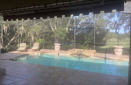 Howey-in-the-Hills House | Golfer's Paradise Home with Pool & Close to Lakes