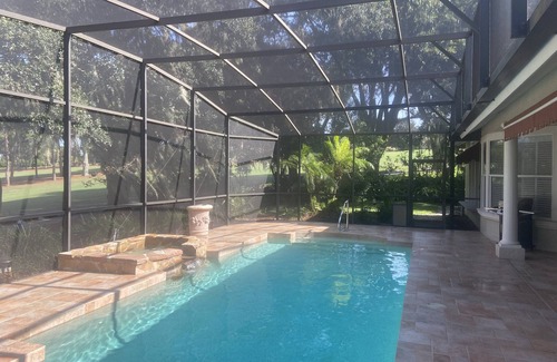 Howey-in-the-Hills House | Golfer's Paradise Home with Pool & Close to Lakes