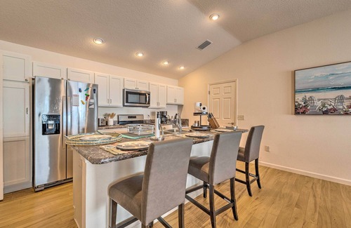 Wildwood Cottage | Golfer's Paradise - The Villages in Wildwood!