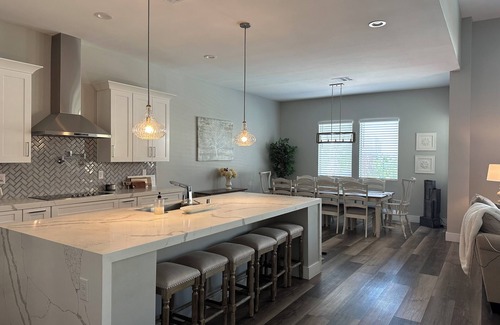 Mesquite House | Golfers Getaway 3-bedroom pool home with AC, in soothing Mesquite