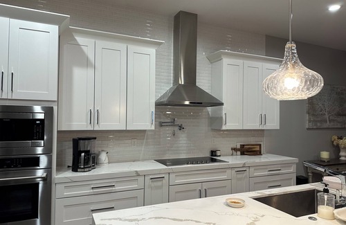 Mesquite House | Golfers Getaway 3-bedroom pool home with AC, in soothing Mesquite