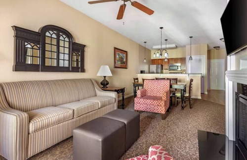 Berkeley Resort | Golfers' Paradise! Historic Williamsburg, VA, 2 BDR Units - Full Service Resort!