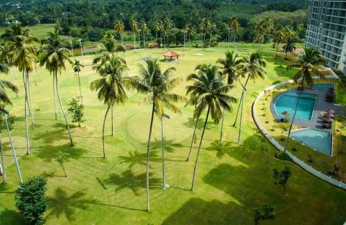 Polgasowita Apartment | Golfers' Paradise Kahathuduwa