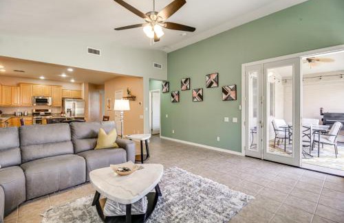 Rancho Vistoso House | Golfers Paradise Oro Valley Home with Pool!