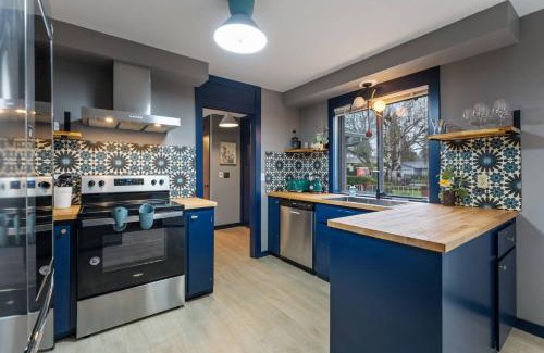 Gresham House | Golfview Ranch