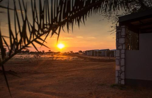 Mariental Cabin | Gondwana Kalahari Anib Lodge