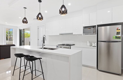 Woolgoolga House | Gone Coastal - Comfortable family holiday house