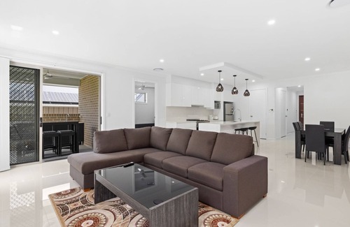Woolgoolga House | Gone Coastal - Comfortable family holiday house