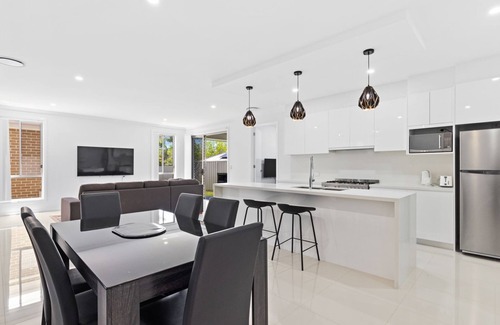 Woolgoolga House | Gone Coastal - Comfortable family holiday house