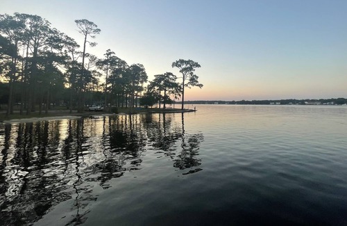 Valparaiso House | Gone Gulfing Bayside Getaway