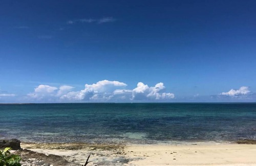 Sarahama Apartment | 宮古島伊良部島/一軒家貸/レンタカー有 avahouse【新築】